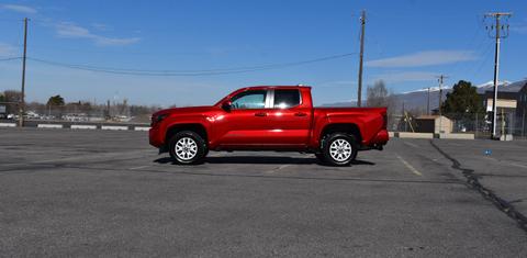 Toyota Tacoma 2025
