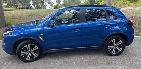 Mitsubishi Outlander Sport 2026