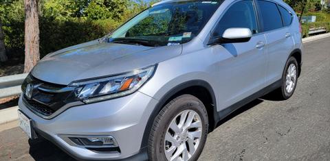Honda CR-V 2015