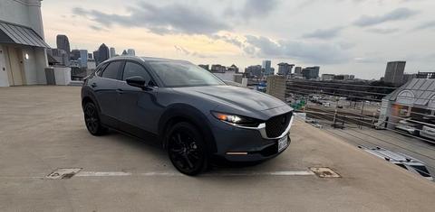 Mazda CX-30 2024