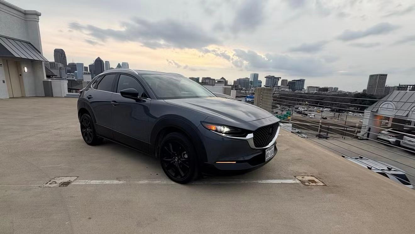 Mazda CX-30 2024 in 