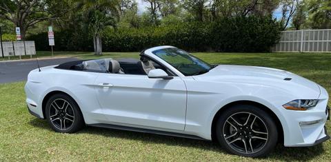 Ford Mustang 2023