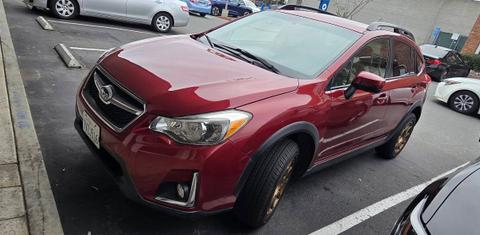 Subaru Crosstrek 2017