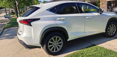 Lexus NX 2017