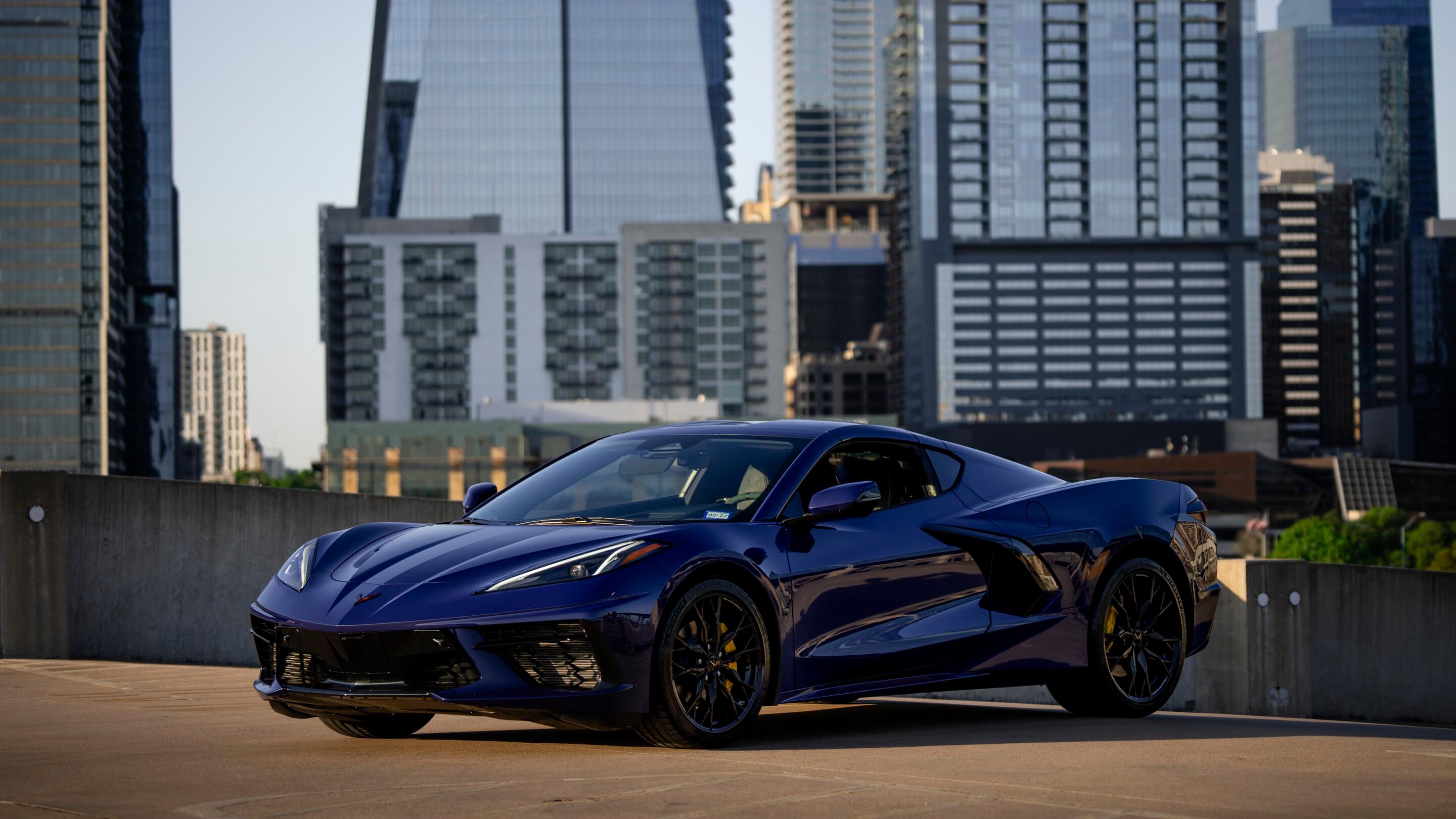 Chevrolet Corvette 2025 in Austin, TX