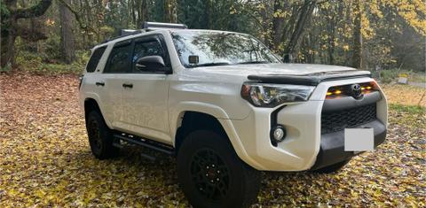 Toyota 4Runner 2017