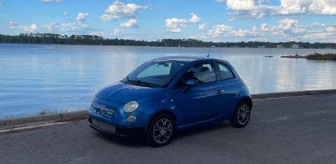 FIAT 500 2015