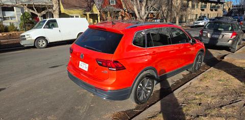 Volkswagen Tiguan 2018