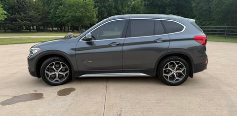 BMW X1 2017