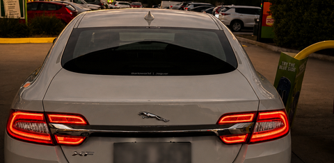 Jaguar XF 2013