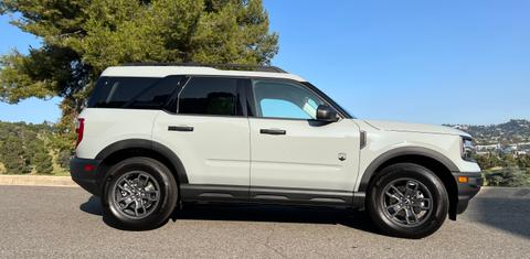 Ford Bronco Sport 2024