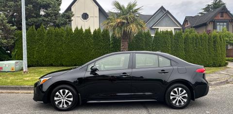 Toyota Corolla Hybrid 2025