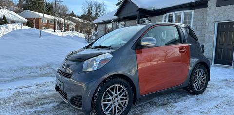 Scion iQ 2014