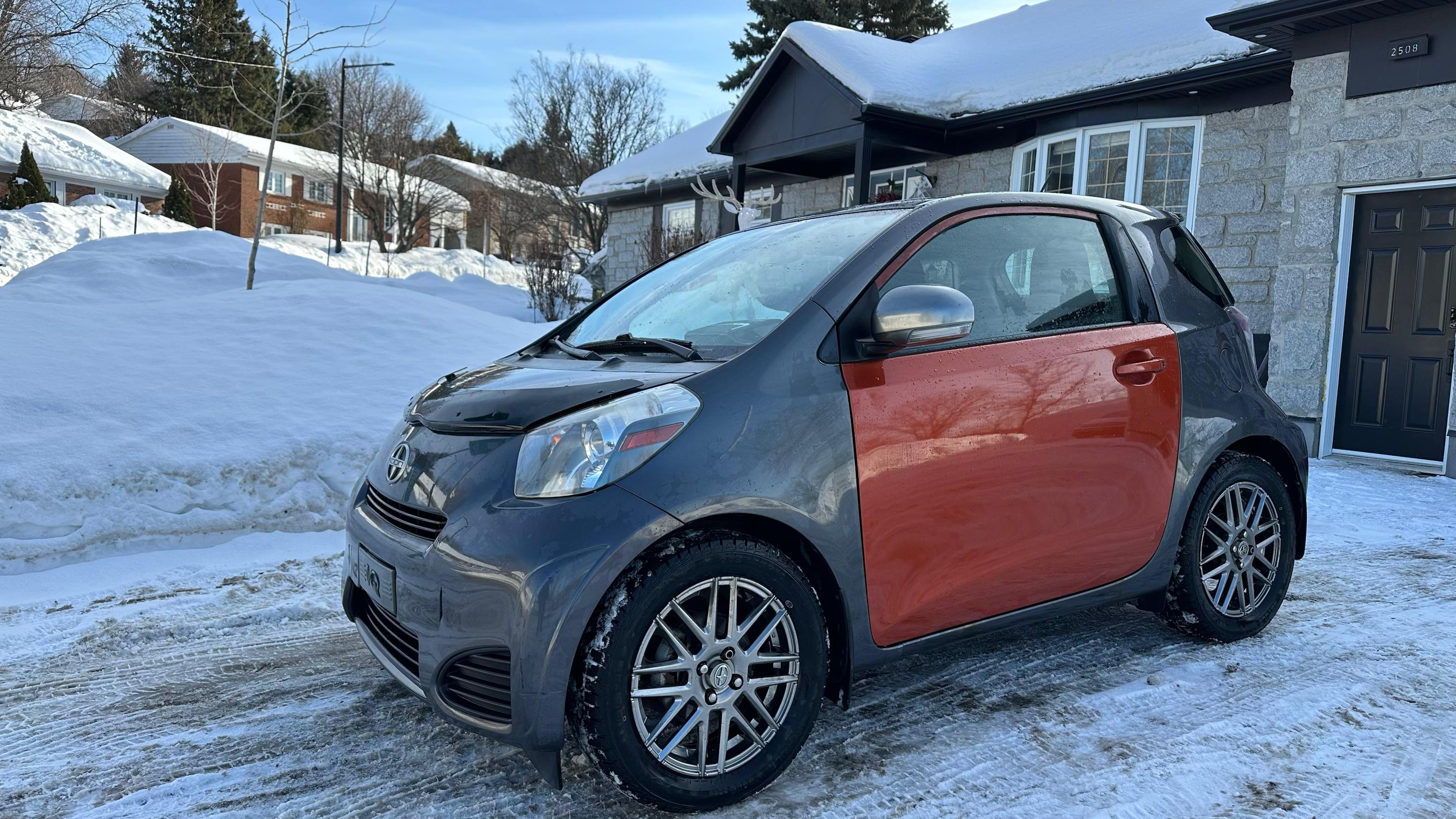 Scion iQ 2014 in Québec, QC