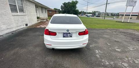 BMW 3 Series 2014