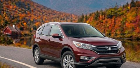 Honda CR-V 2015