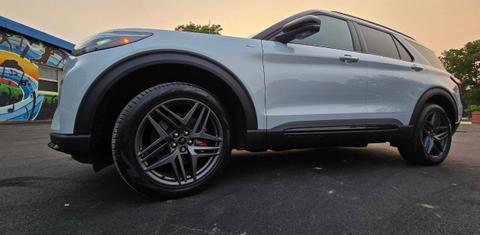 Ford Explorer 2026