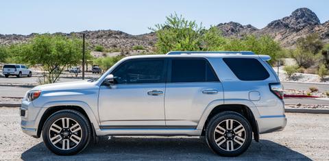 Toyota 4Runner 2022