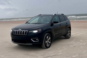 Jeep Cherokee car