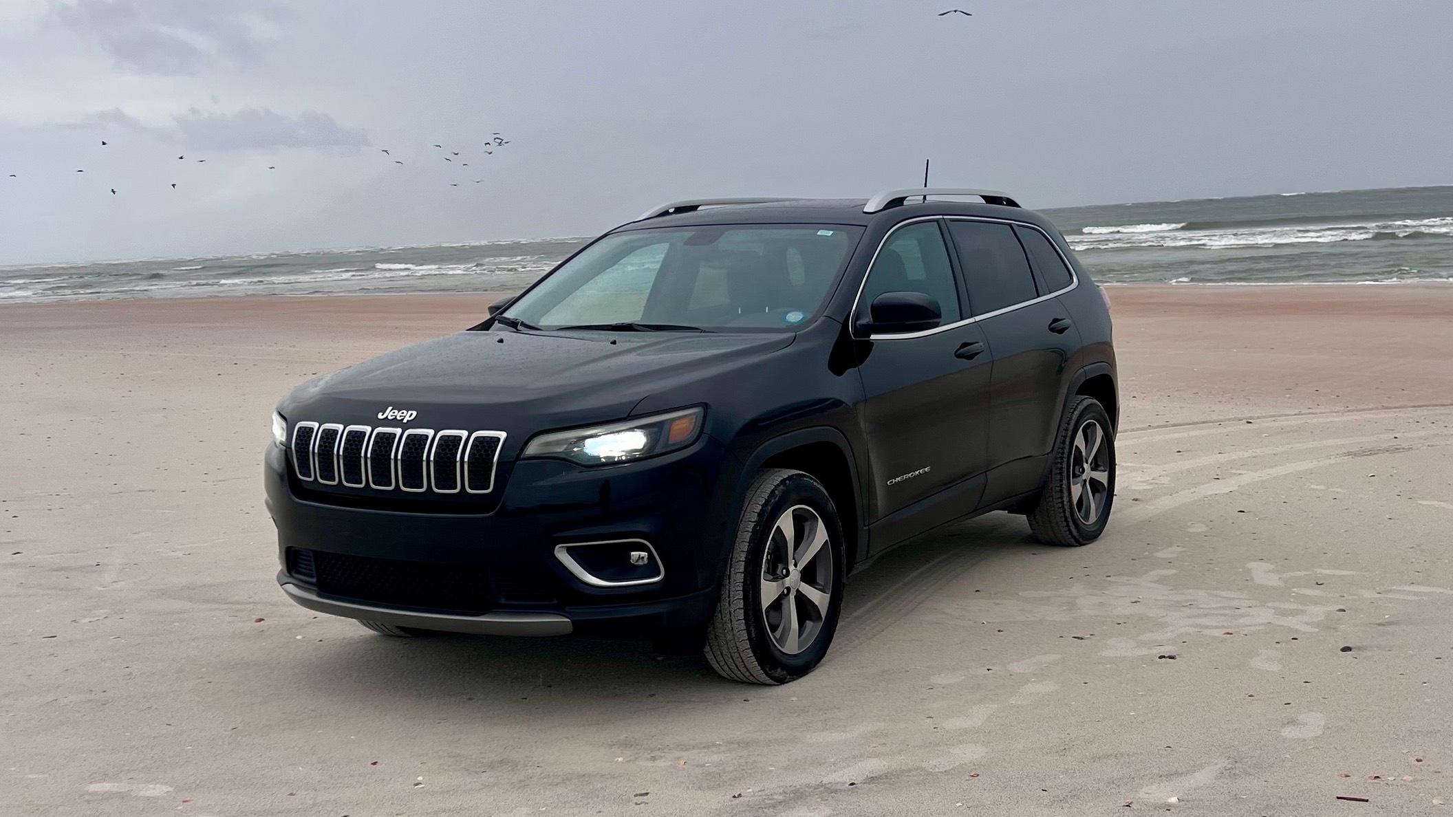 Jeep Cherokee 2019 in St. Augustine, FL
