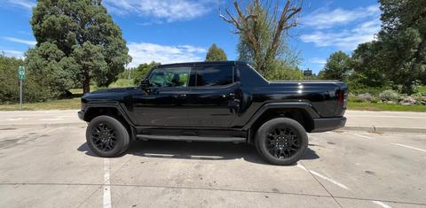 GMC HUMMER EV 2026