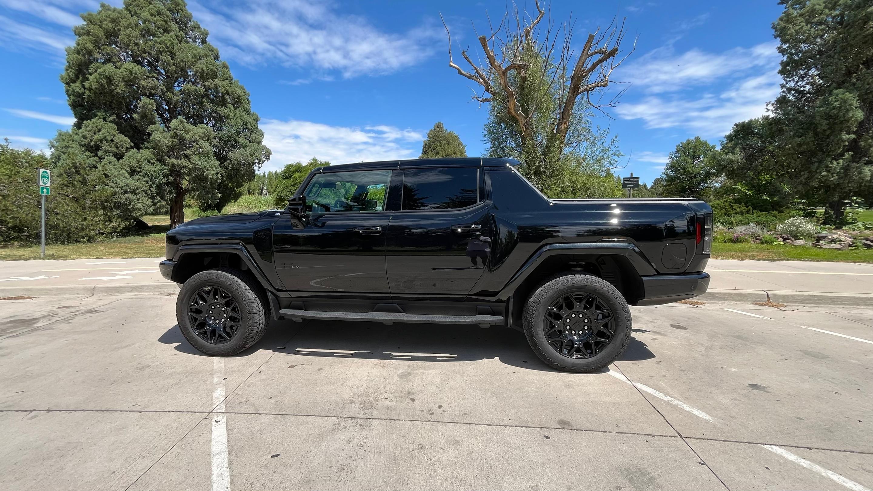 GMC HUMMER EV 2026 in Denver, CO