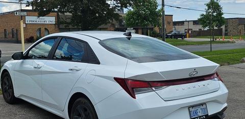 Hyundai Elantra 2022