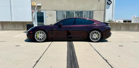 Porsche Panamera 2022