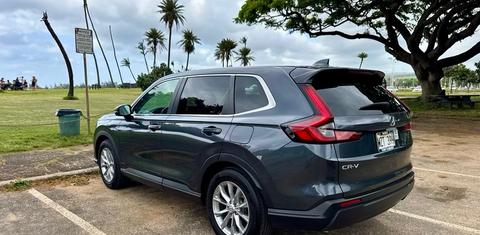 Honda CR-V 2025