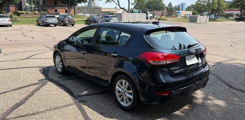 Kia Forte 2017