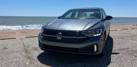 Volkswagen Jetta 2024