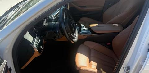 BMW 5 Series 2017