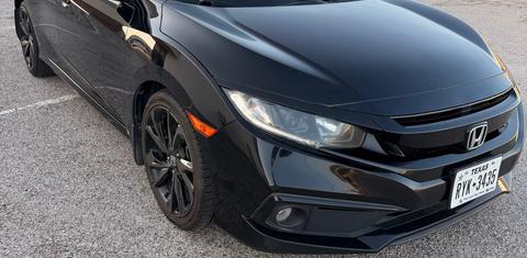 Honda Civic 2020