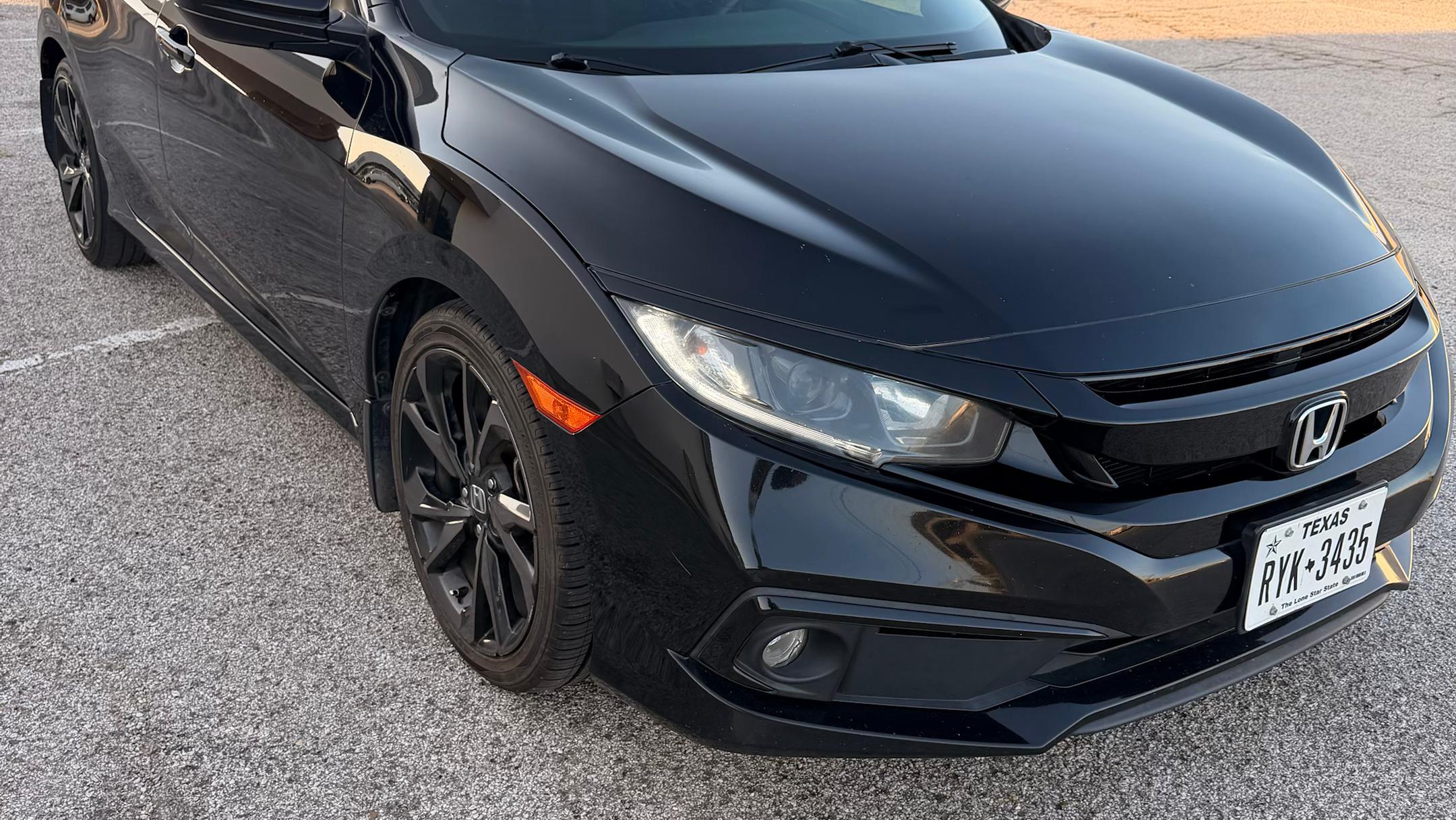 Honda Civic 2020 in Dallas, TX