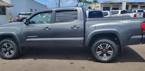 Toyota Tacoma 2016