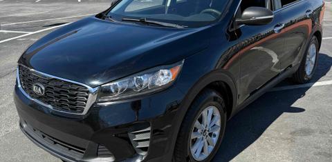 Kia Sorento 2019