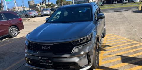 Kia Sorento Hybrid 2023