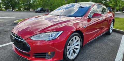 Tesla Model S 2016
