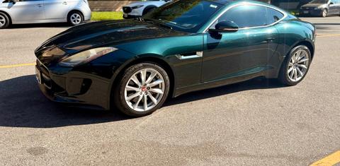 Jaguar F-TYPE 2015