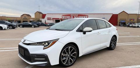 Toyota Corolla 2020