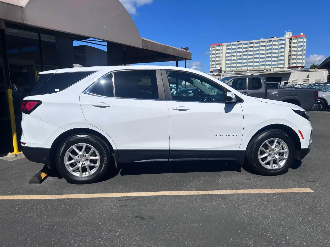 Chevrolet Equinox 2023 in Kihei, HI