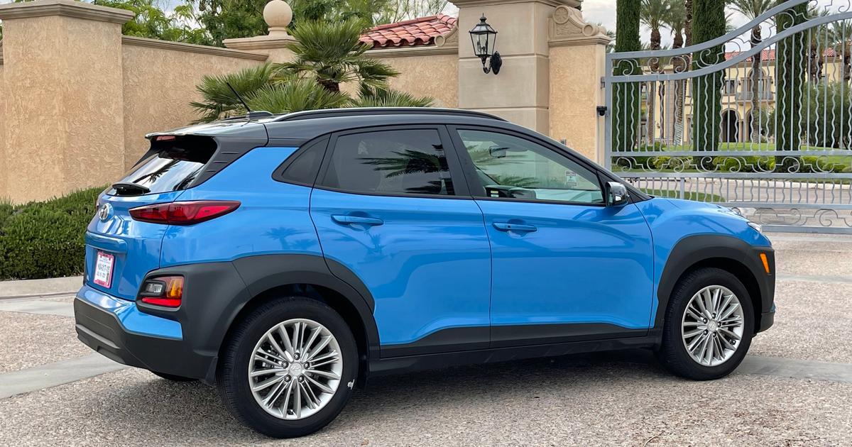 Hyundai Kona 2019 rental in Las Vegas, NV by MMM Rental Car . | Turo