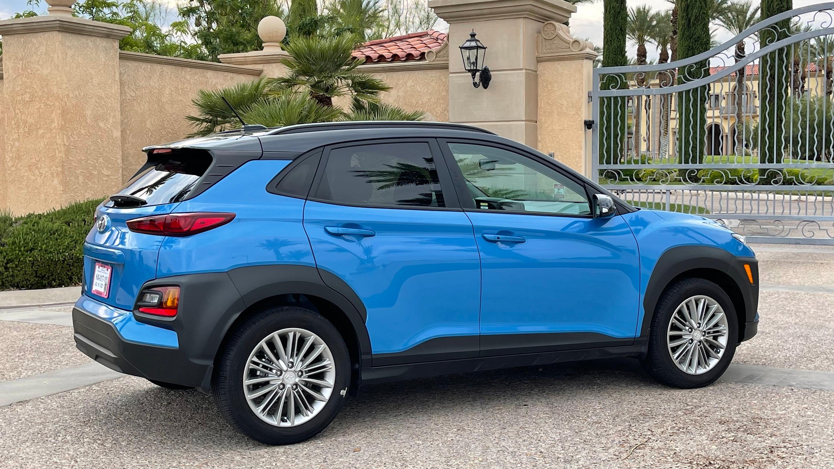 Hyundai Kona 2019 in Las Vegas, NV