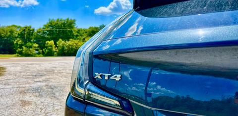 Cadillac XT4 2019