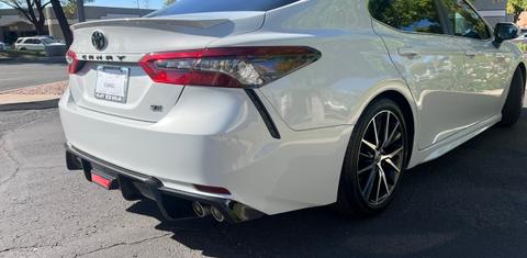 Toyota Camry Hybrid 2023