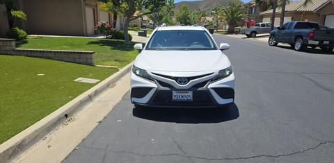 Toyota Camry 2022