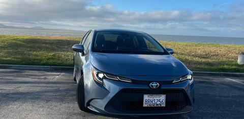 Toyota Corolla Hybrid 2020