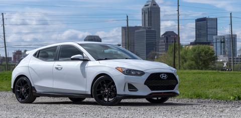 Hyundai Veloster 2020