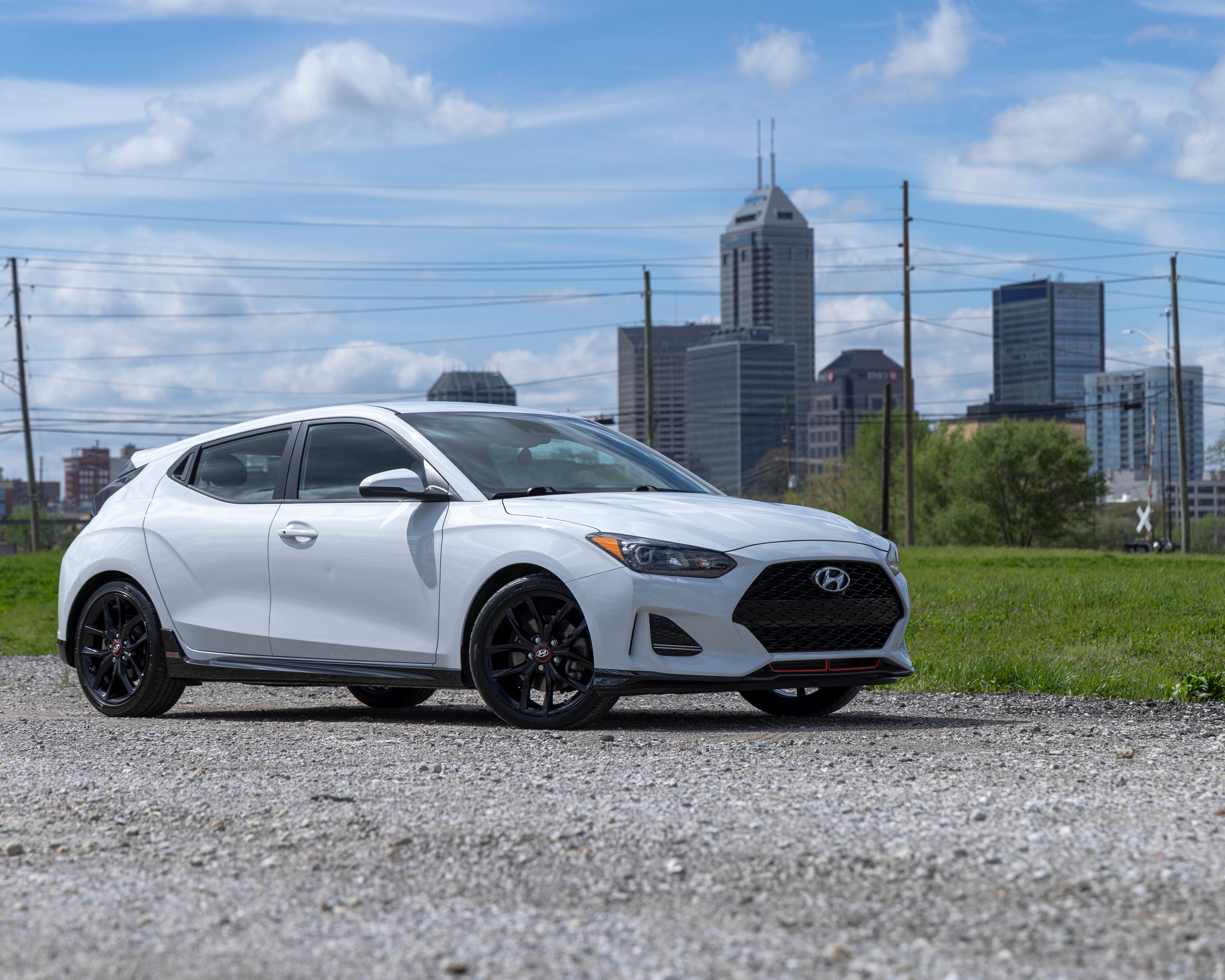 Hyundai Veloster 2020 in Indianapolis, IN
