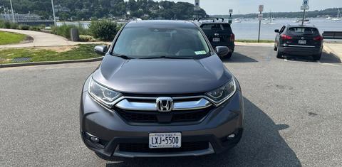 Honda CR-V 2017